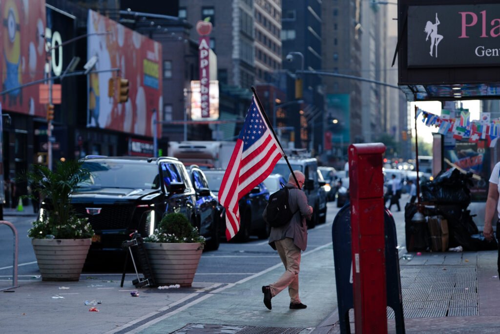 NYC July 2026