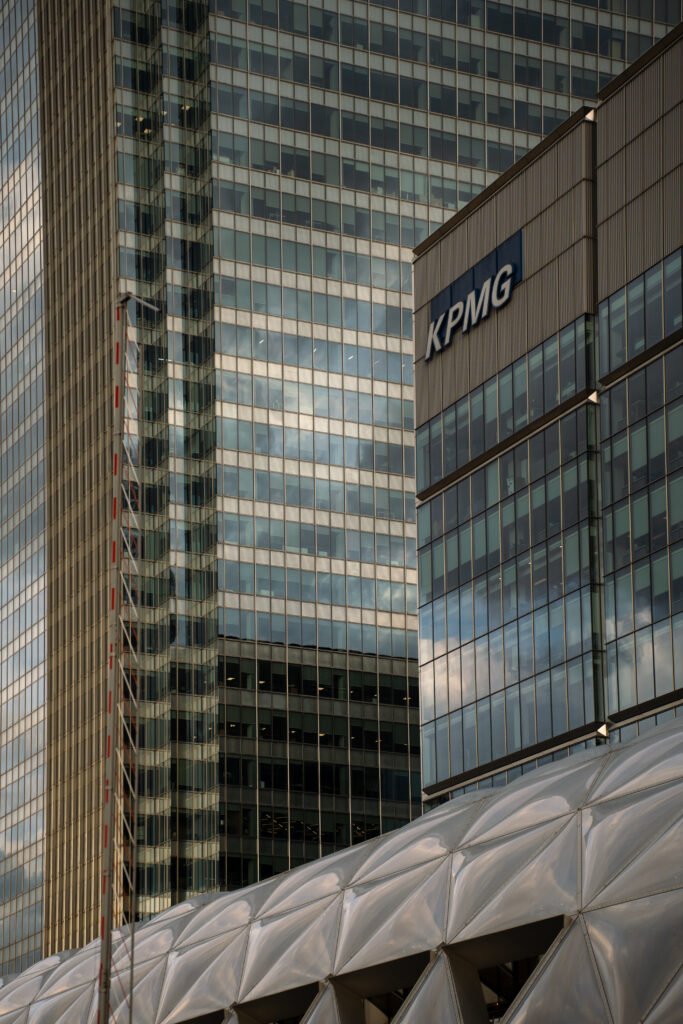 KPMG London
