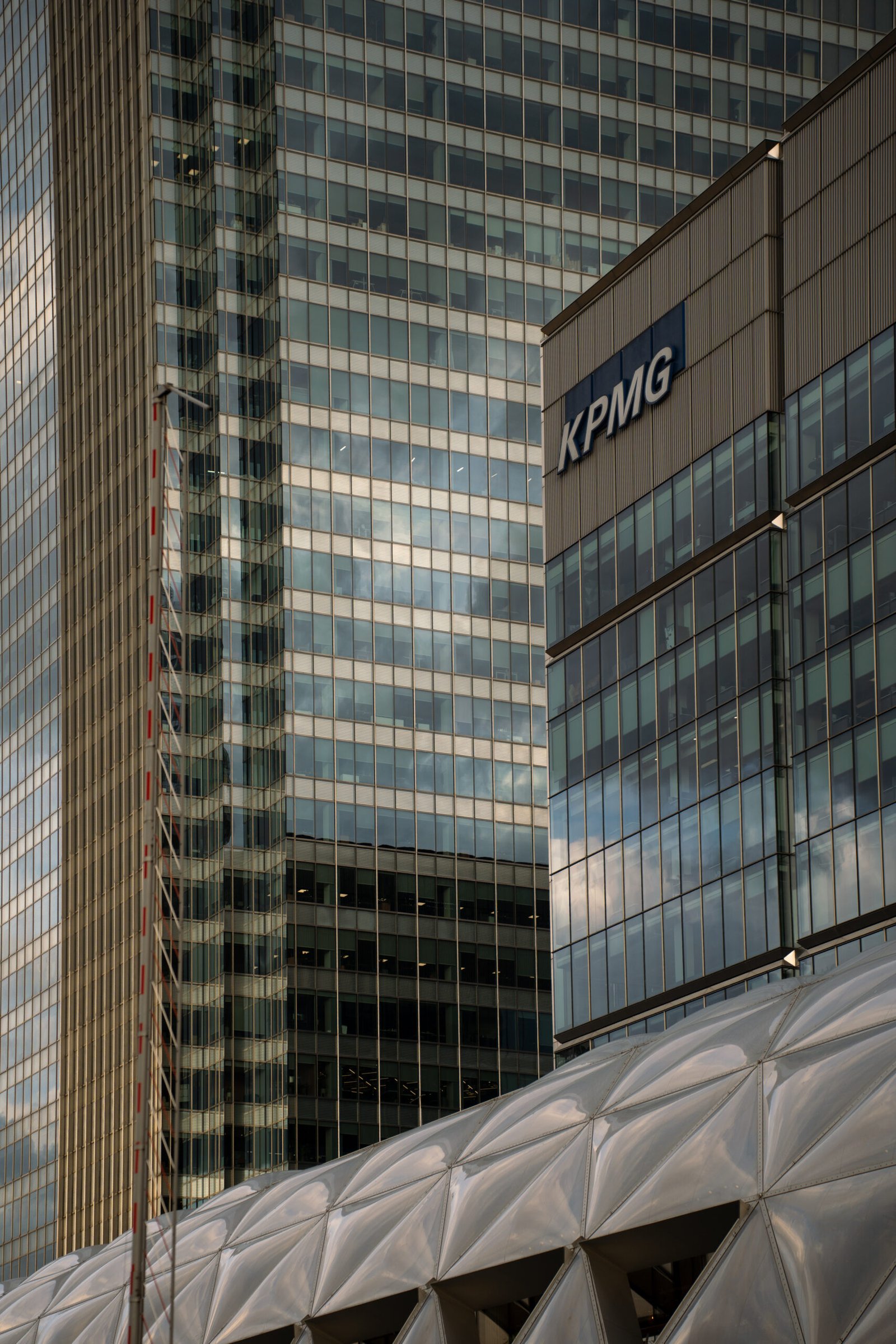 KPMG London