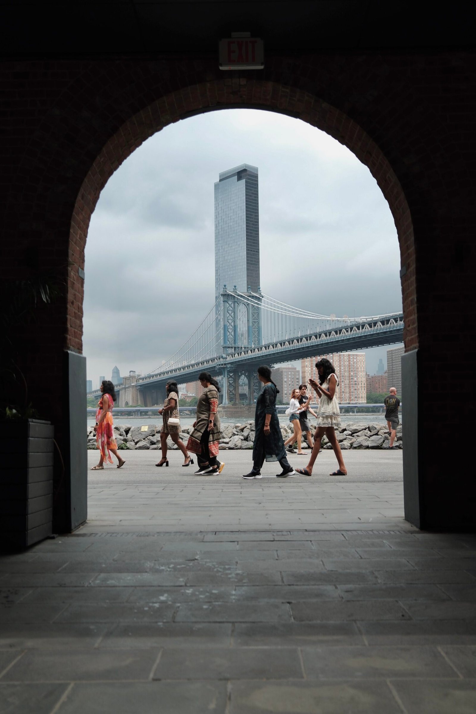 Brooklyn bridge